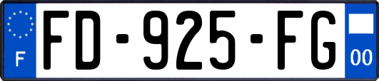 FD-925-FG