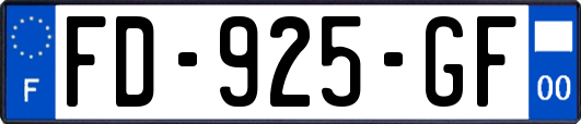 FD-925-GF