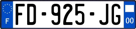 FD-925-JG