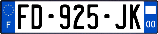 FD-925-JK