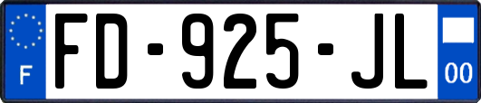 FD-925-JL