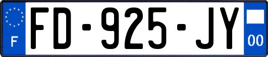 FD-925-JY