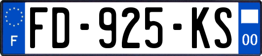 FD-925-KS
