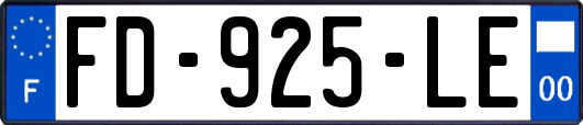 FD-925-LE