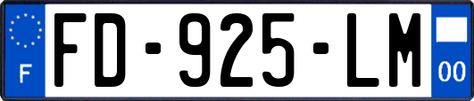 FD-925-LM