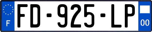 FD-925-LP