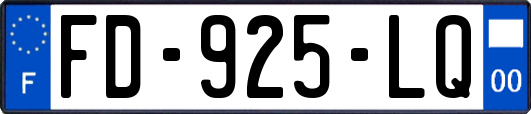 FD-925-LQ