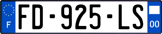 FD-925-LS