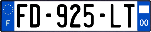 FD-925-LT