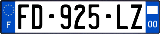 FD-925-LZ