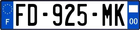 FD-925-MK