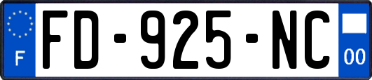 FD-925-NC