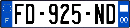 FD-925-ND
