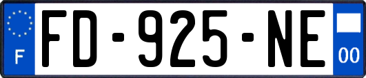 FD-925-NE