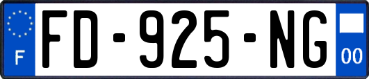 FD-925-NG