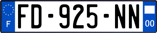 FD-925-NN