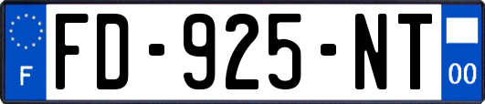 FD-925-NT