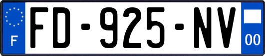 FD-925-NV