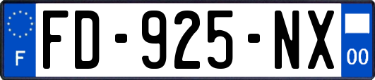 FD-925-NX