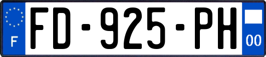 FD-925-PH
