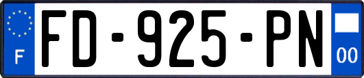 FD-925-PN