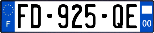 FD-925-QE