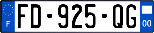 FD-925-QG