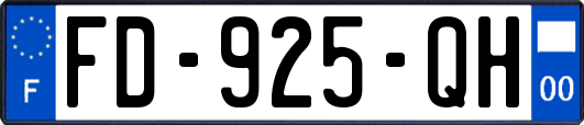 FD-925-QH