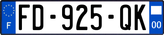 FD-925-QK