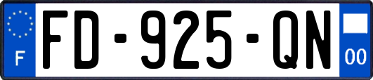 FD-925-QN