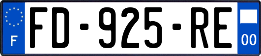 FD-925-RE