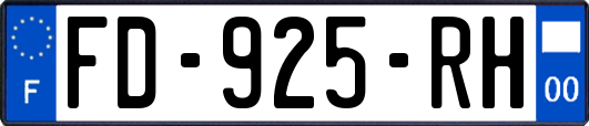 FD-925-RH