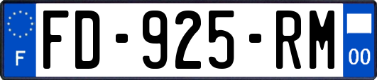 FD-925-RM