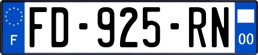 FD-925-RN