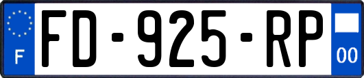 FD-925-RP