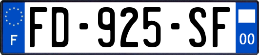 FD-925-SF