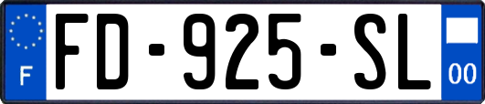 FD-925-SL