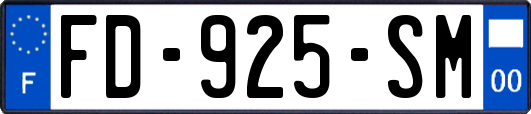 FD-925-SM