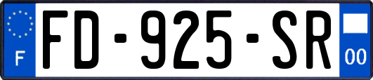 FD-925-SR