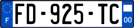 FD-925-TC