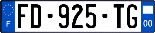 FD-925-TG