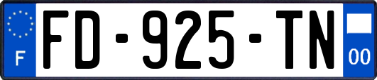 FD-925-TN