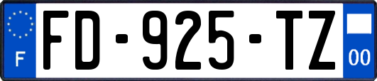 FD-925-TZ