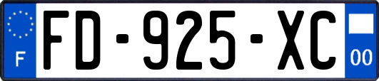 FD-925-XC