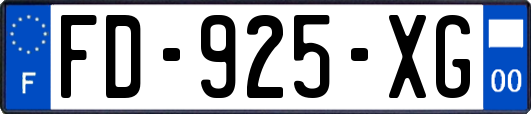 FD-925-XG