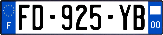 FD-925-YB