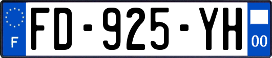 FD-925-YH