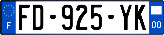 FD-925-YK