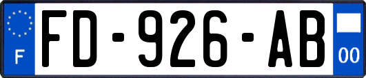 FD-926-AB