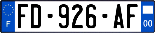FD-926-AF